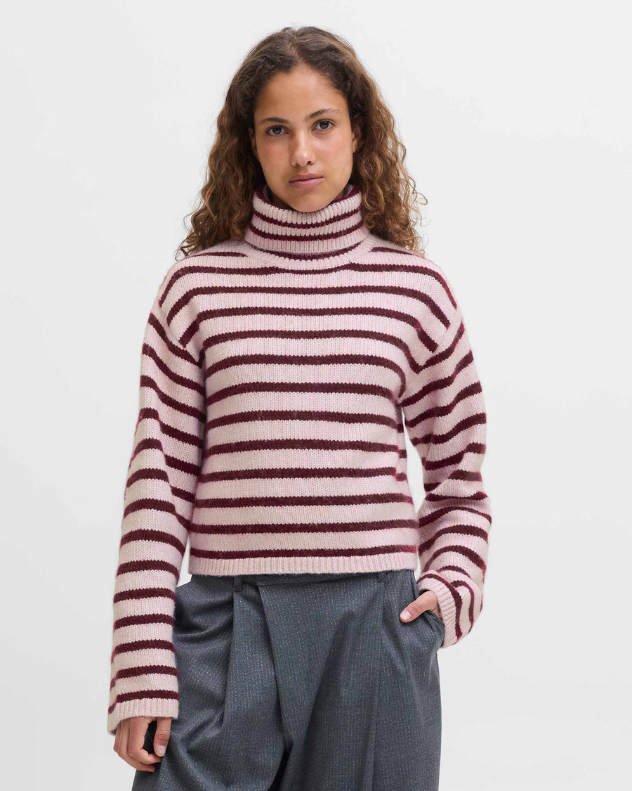 JXROSANNA ROLL NECK