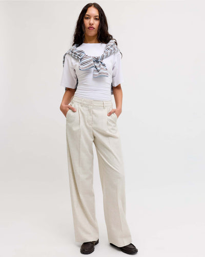 JXAYA STRUCTURED WIDE PANTThumbnail 