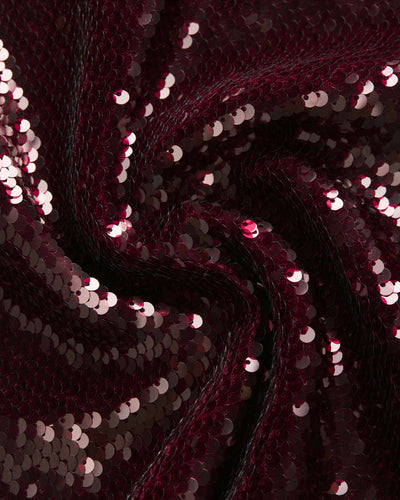 JXSIA TARA SEQUIN MINI SKIRTThumbnail 