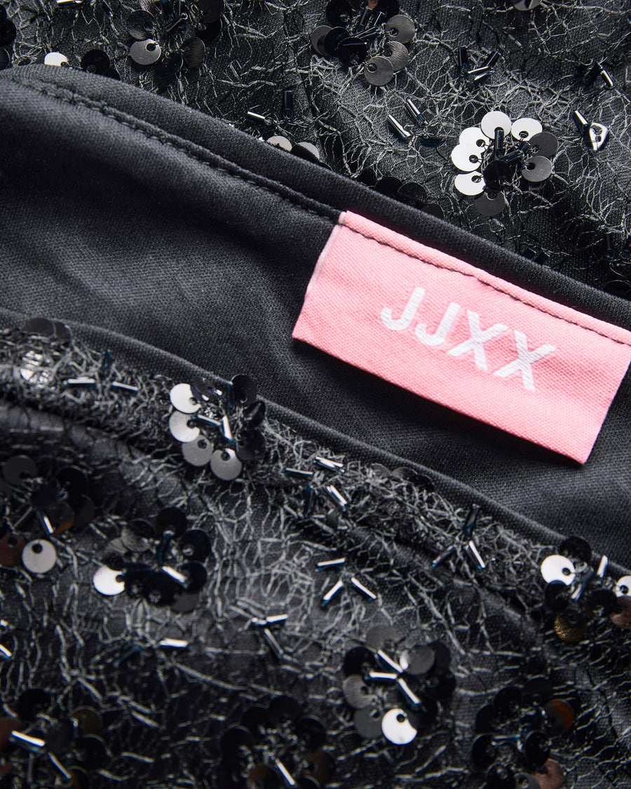 JXDREAM SEQUIN TOP