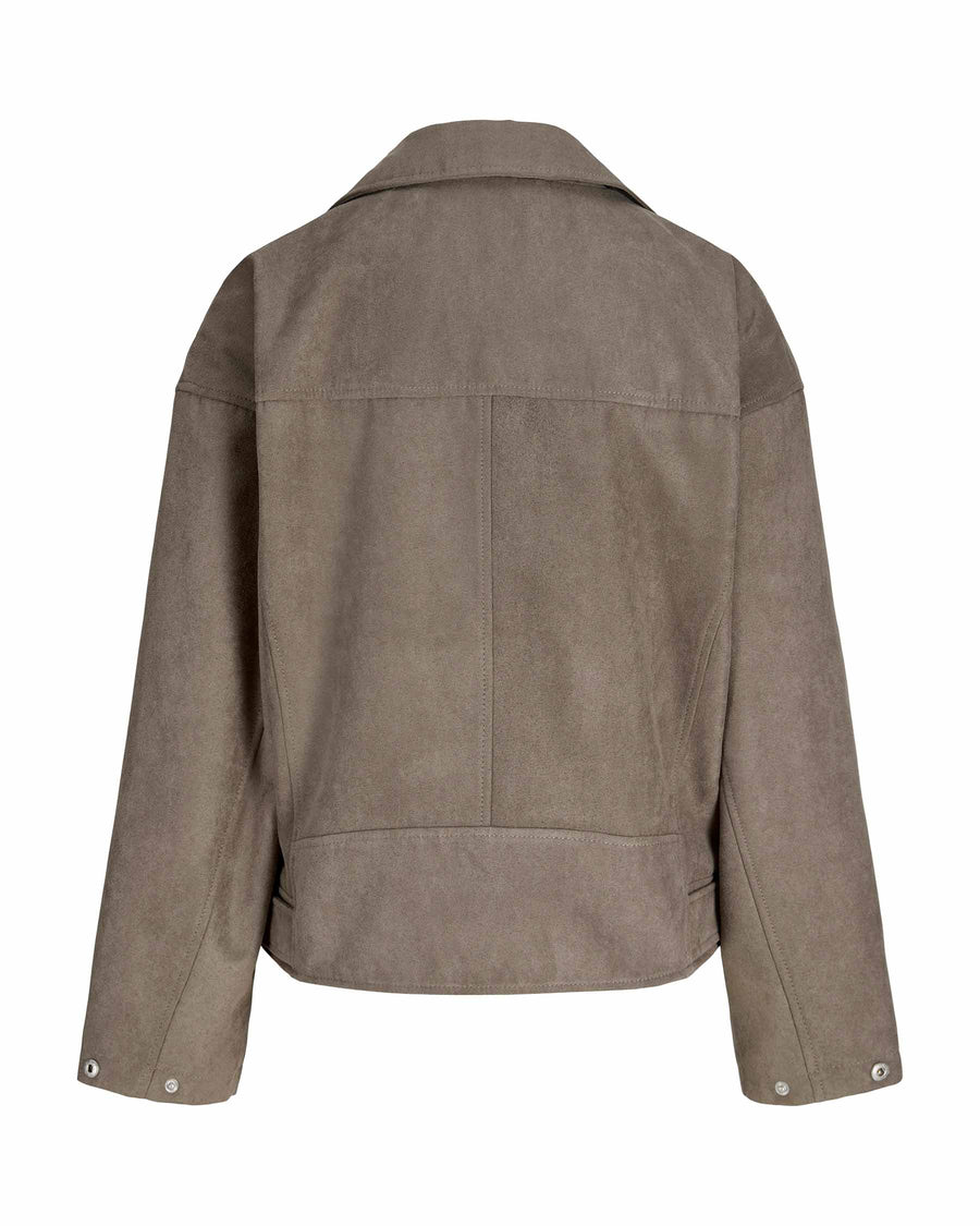 JXFRIDA ROCKY BRUSHED BIKER