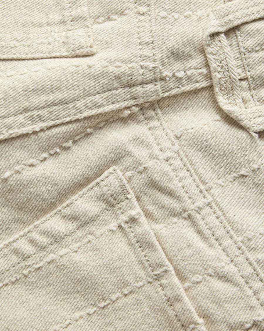 JXSILLE WIDE MW SHORTS