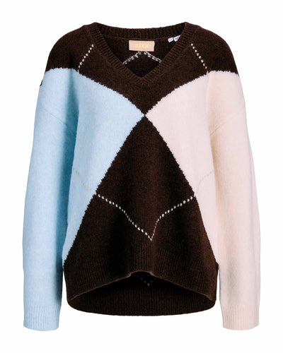 JXESME V-NECK KNITThumbnail 