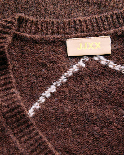 JXESME V-NECK KNITThumbnail 
