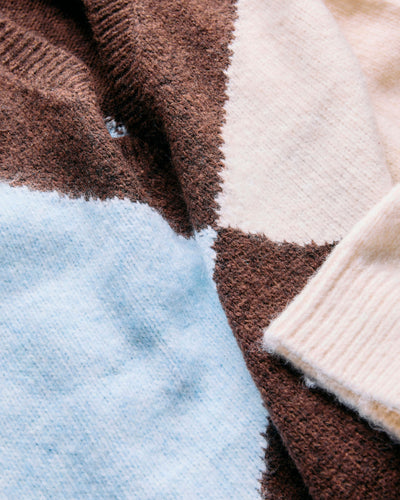 JXESME V-NECK KNITThumbnail 