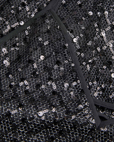 JXFIE GLITTER LONG DRESSThumbnail 