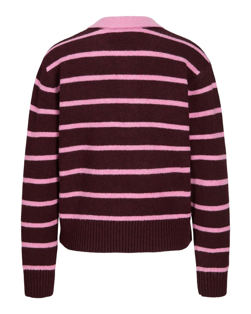 JXRUBY POLO NECK KNIT