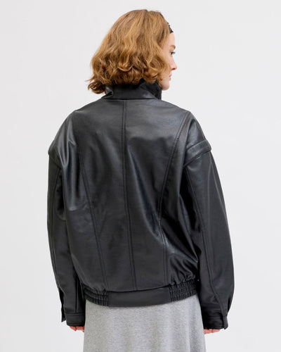 JXASTRID DADDY BOMBER JACKETThumbnail 