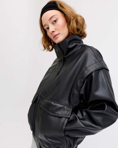 JXASTRID DADDY BOMBER JACKETThumbnail 