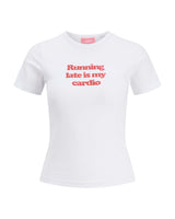 JXGIGI STR PRINT TEE