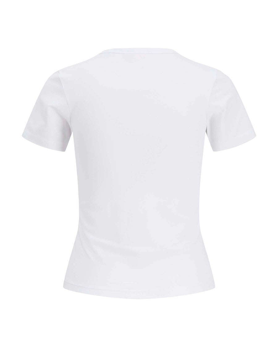 JXGIGI STR PRINT TEE