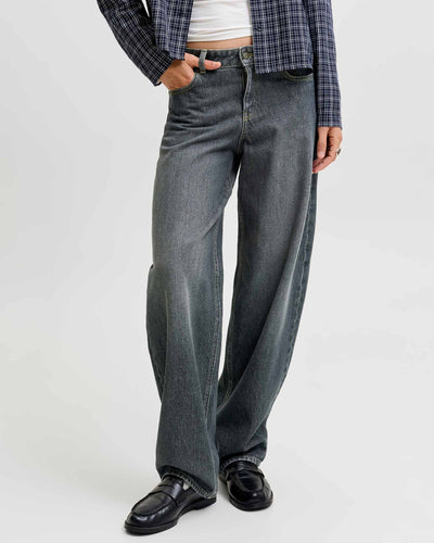 Jxfuji barrel jeansThumbnail 