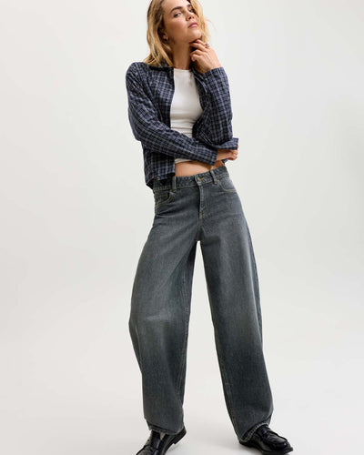 Jxfuji barrel jeansThumbnail 