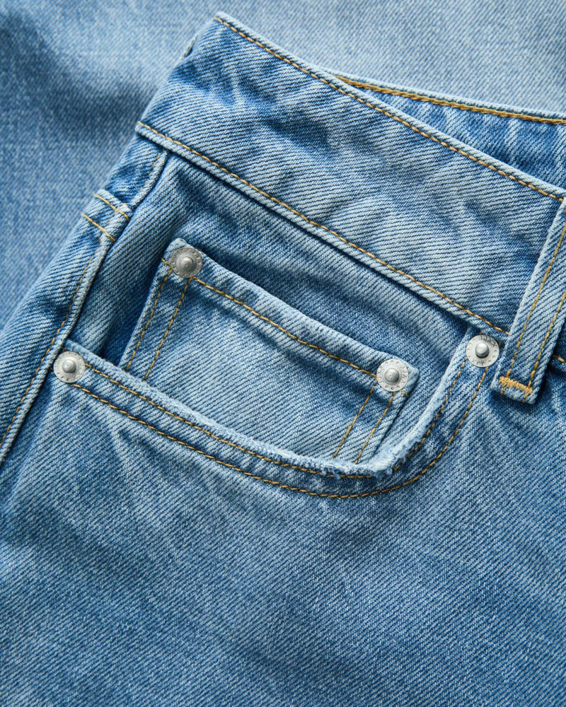 JXSAKAI BREE BAGGY BARREL