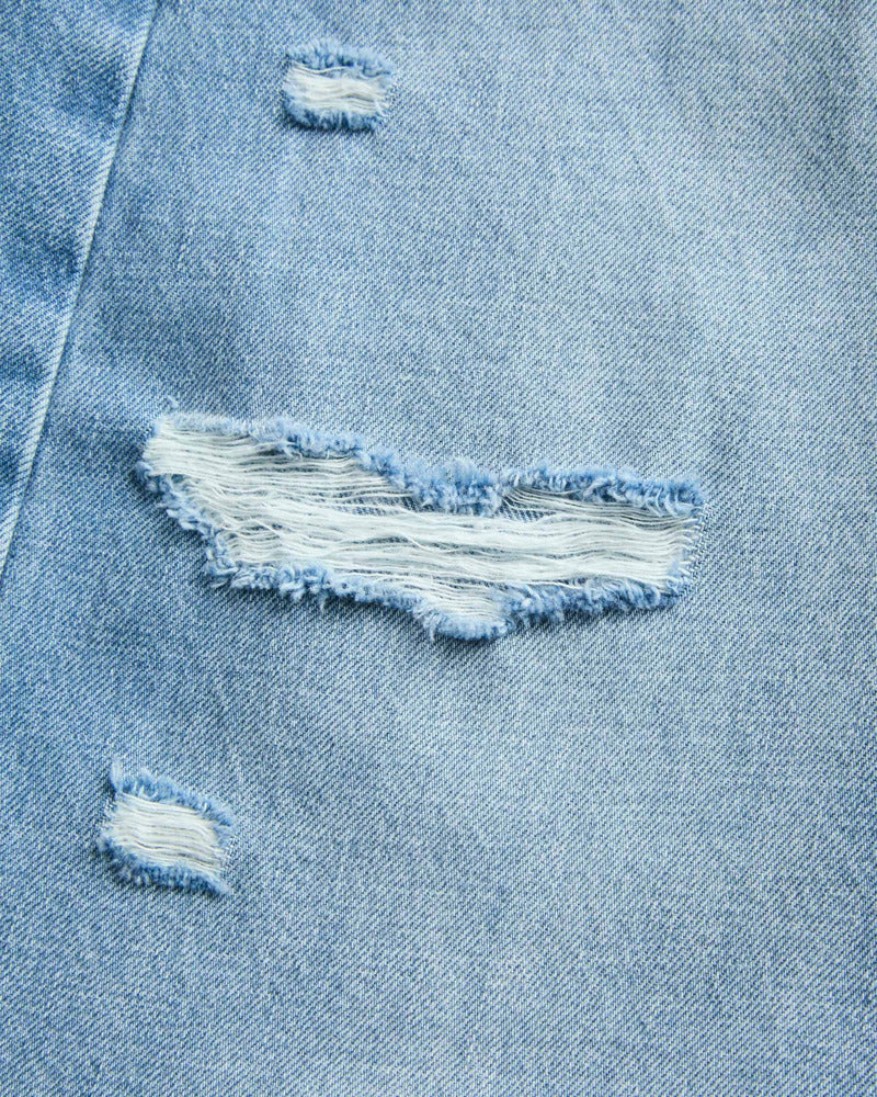 JXSAKAI BREE BAGGY BARREL