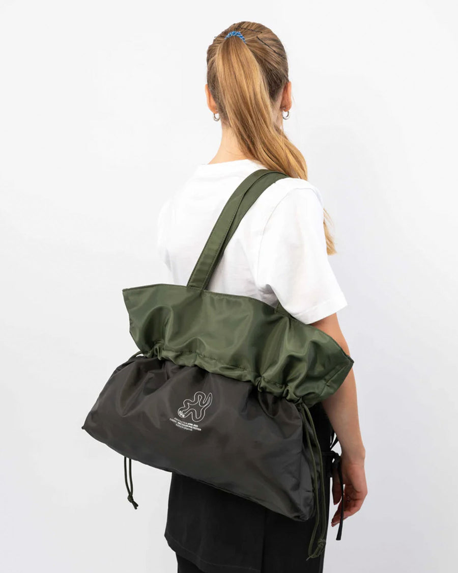 Vandafvisende shopper