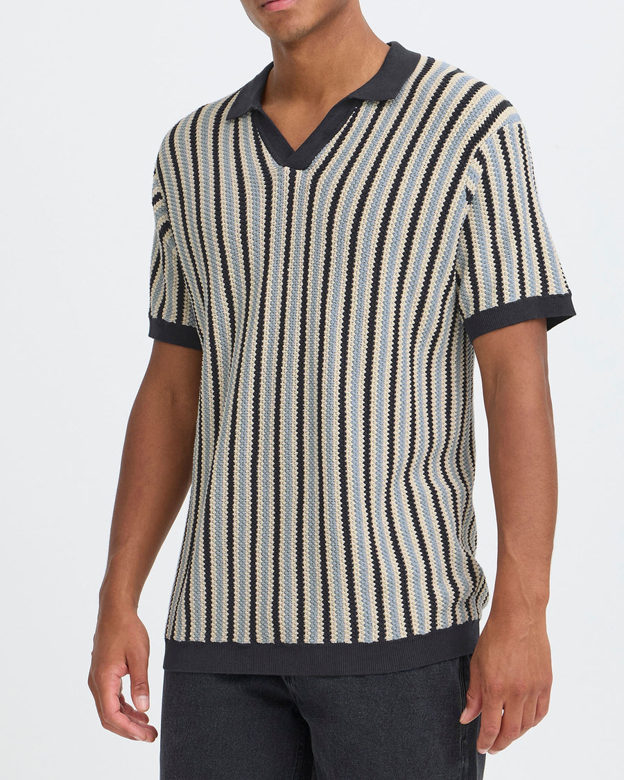 BHCARLY POLO KNIT KQ