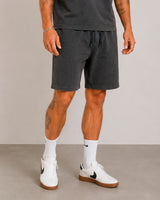 Washed Boxy Shorts