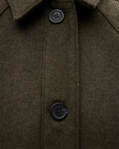 ENSENECA WOOL JACKETThumbnail 