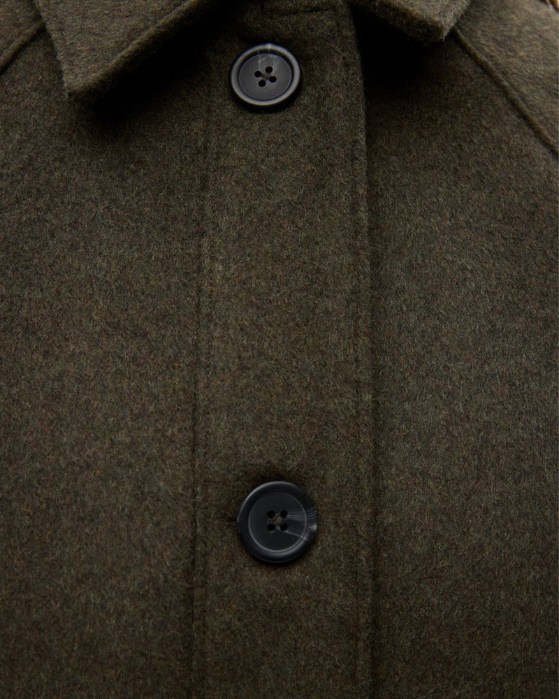 ENSENECA WOOL JACKET