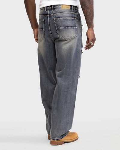 RRKingston Jeans Destroy BAGGYThumbnail 