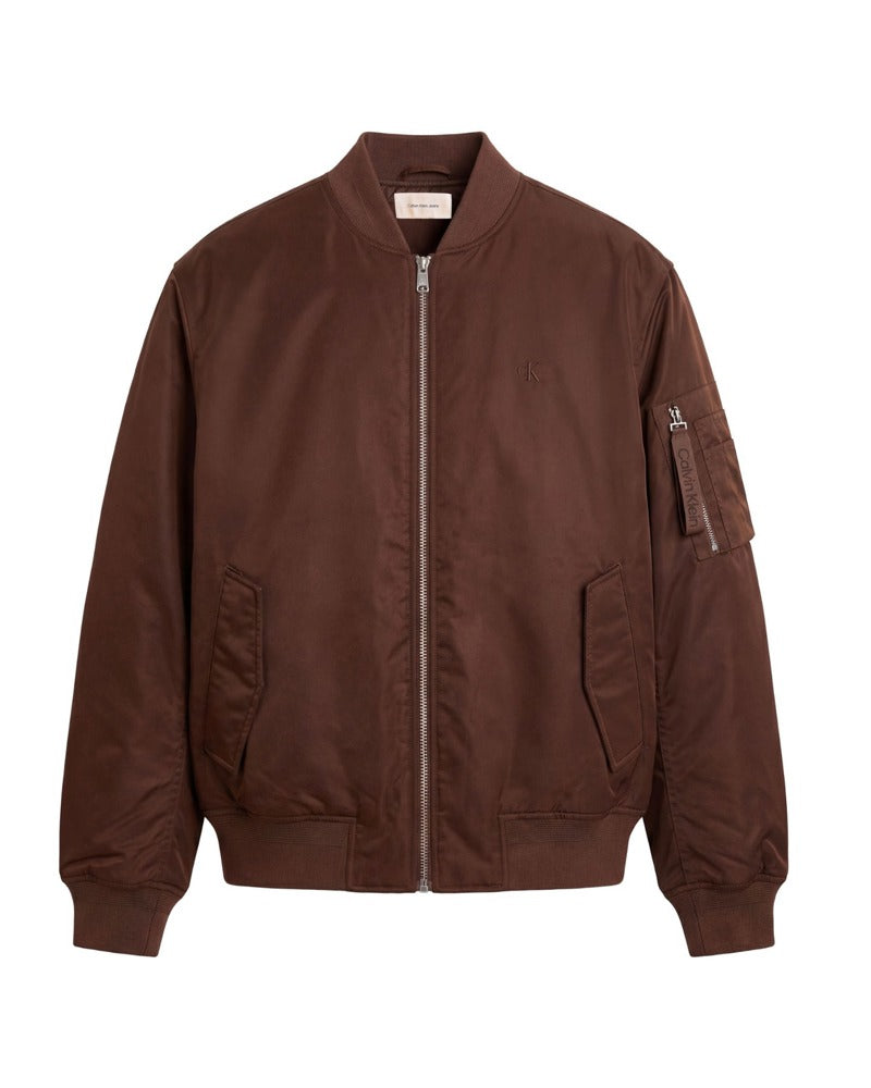 LS JEANS NYLON BOMBER JKT