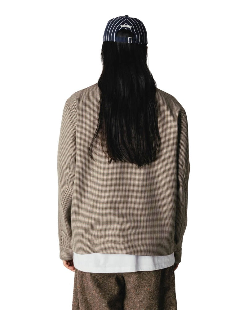 WBPon Check Jacket