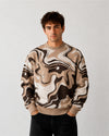SSBradley O-neck Knit