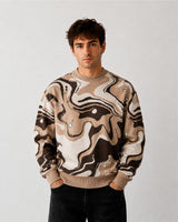 SSBradley O-neck Knit