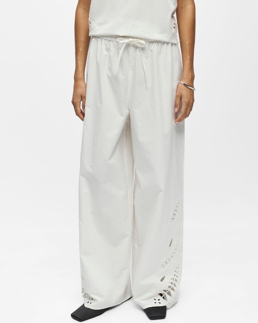 OBJMADIA MW WIDE PANT