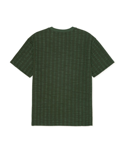 Stripe Jacquard T-ShirtThumbnail 