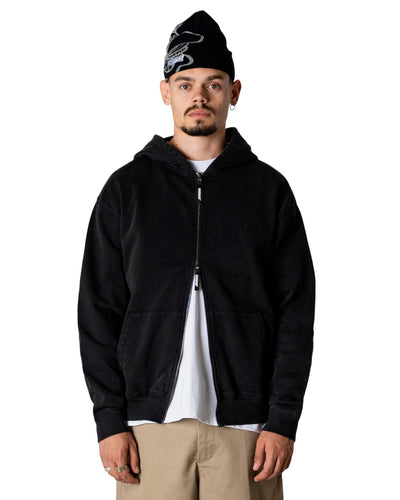 WBPacs Warp Acid Zip HoodieThumbnail 