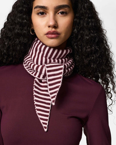 PCKOMMA TRIANGLE SCARFThumbnail 