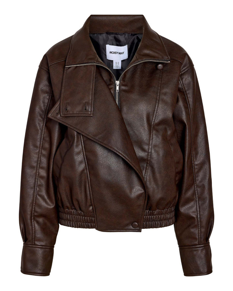 Nmviviana pu jacket