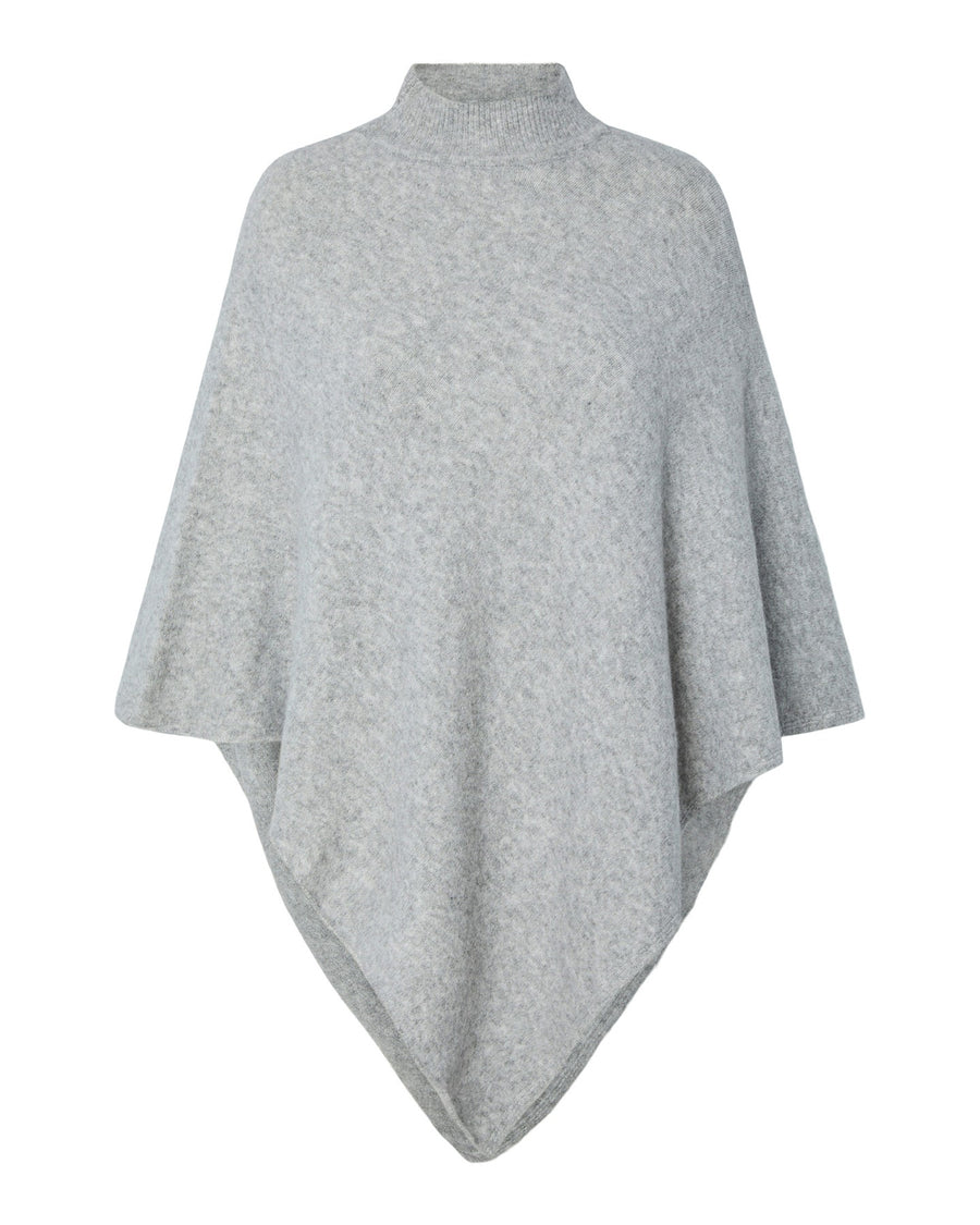 PCFORTUNA HIGH NECK PONCHO