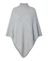 PCFORTUNA HIGH NECK PONCHO