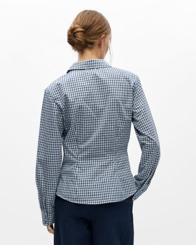 OBJJODIE L/S FITTED SHIRTThumbnail 