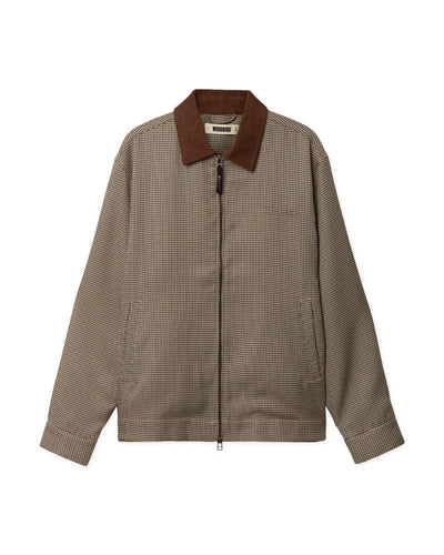 WBPon Check JacketThumbnail 