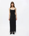 ENNICOLA SL SLIP DRESS