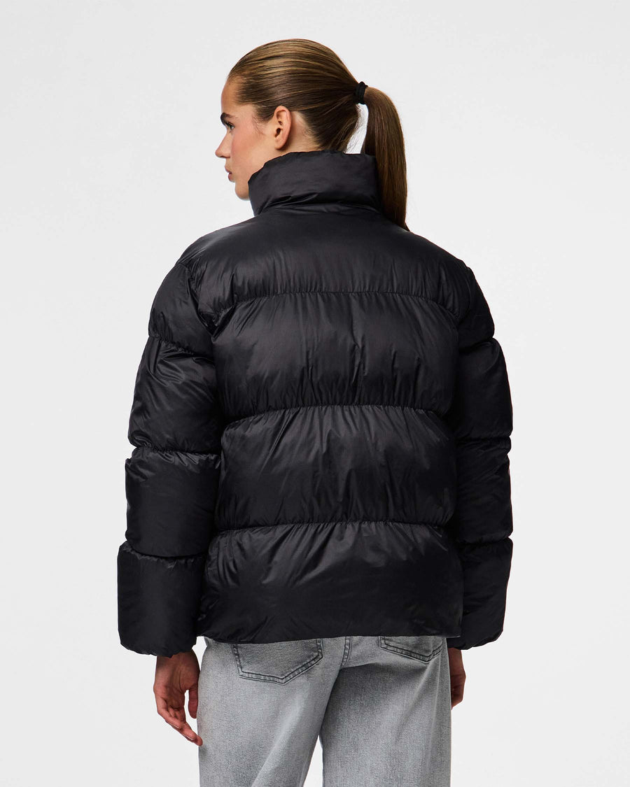 PCMILLA SHINY PUFFER JACKET
