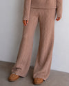 Saga cable pant
