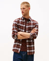 TJM FLANNEL CHECK SHIRT