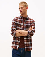 TJM FLANNEL CHECK SHIRT