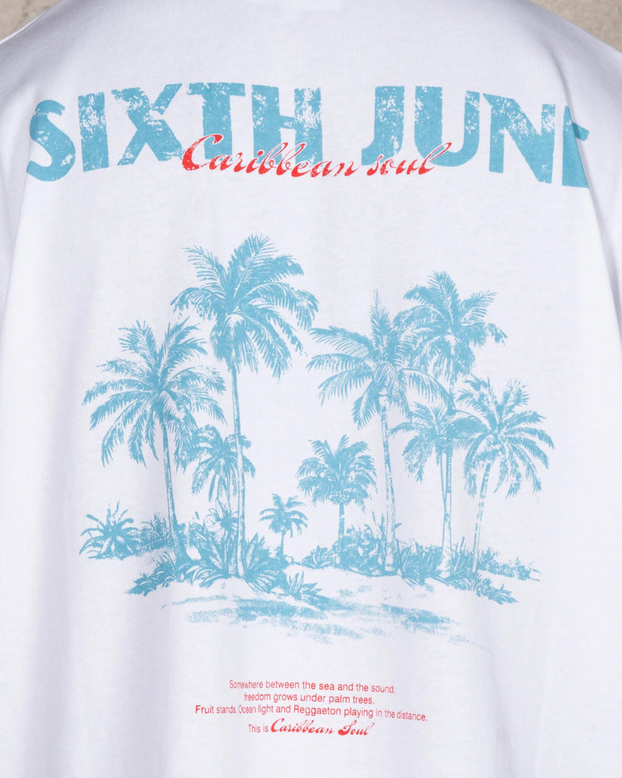 CARIBBEAN SOUL TSHIRT