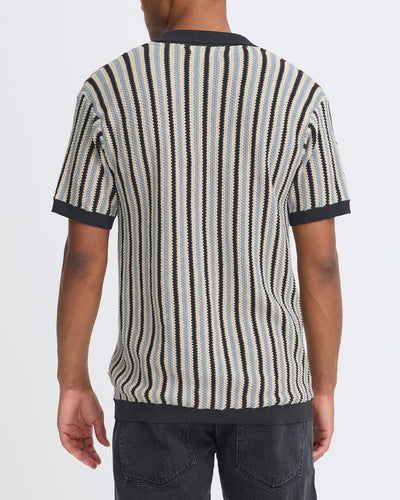 BHCARLY POLO KNIT KQThumbnail 