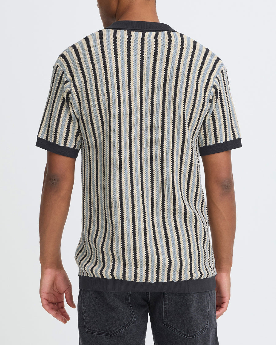 BHCARLY POLO KNIT KQ