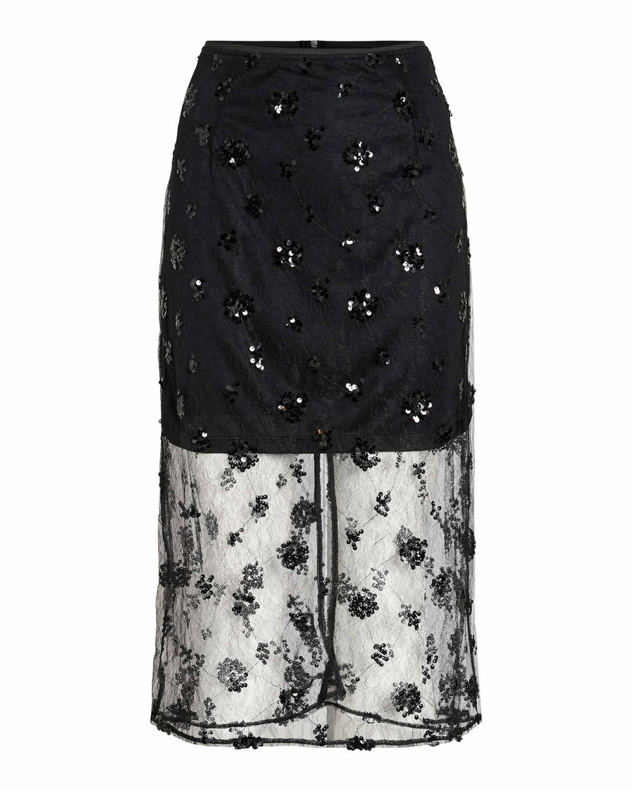 VIADA MIDI SKIRT/DC