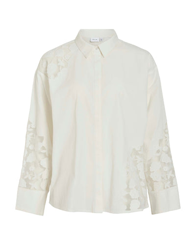 Vicamina lace shirtThumbnail 