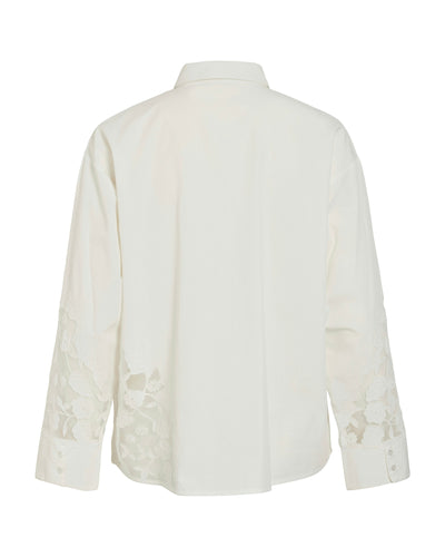 Vicamina lace shirtThumbnail 