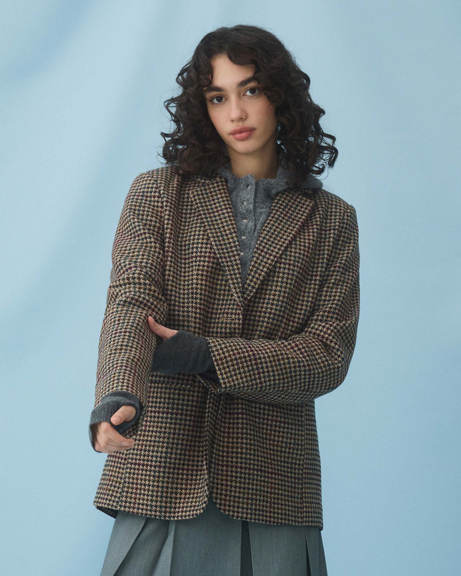 Vihappy ls blazer